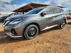 5N1AZ2DJ6LN135009 2020 NISSAN MURANO