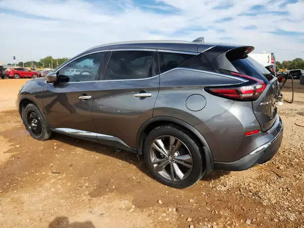 5N1AZ2DJ6LN135009 2020 NISSAN MURANO - Image 2