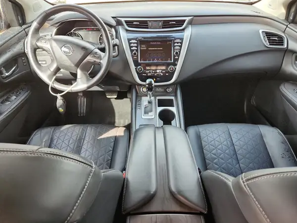 5N1AZ2DJ6LN135009 2020 NISSAN MURANO - Image 8