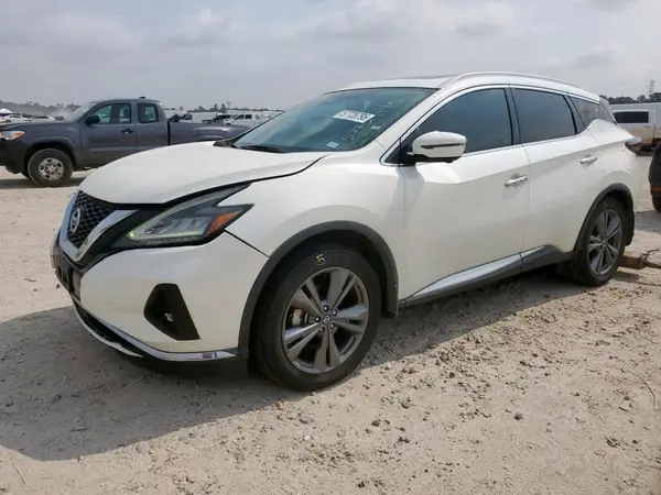 5N1AZ2DJ6LN147516 2020 NISSAN MURANO - Image 1