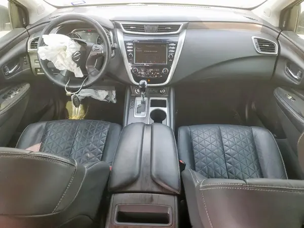 5N1AZ2DJ6LN147516 2020 NISSAN MURANO - Image 8