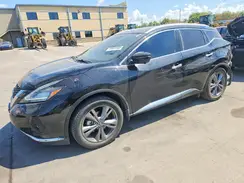 5N1AZ2DJ6MC114514 2021 NISSAN MURANO