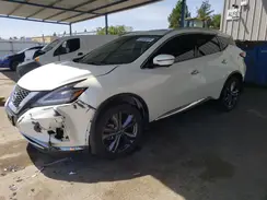 5N1AZ2DJ6MC114593 2021 NISSAN MURANO