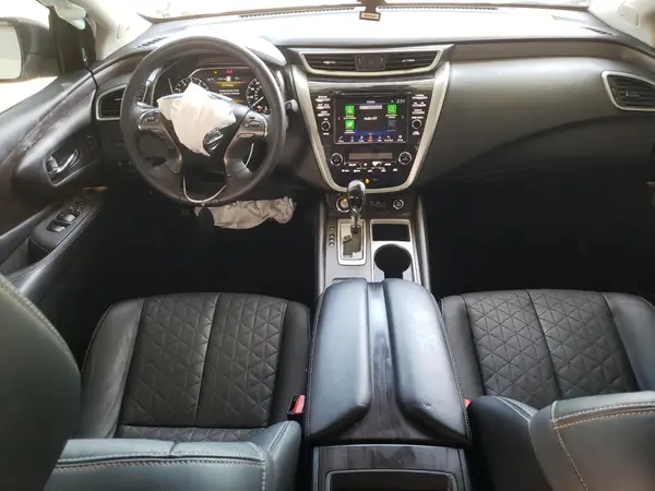 5N1AZ2DJ6MC114593 2021 NISSAN MURANO - Image 8