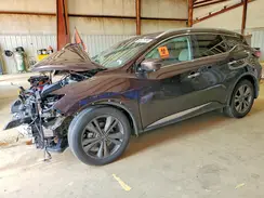 5N1AZ2DJ6MC119003 2021 NISSAN MURANO
