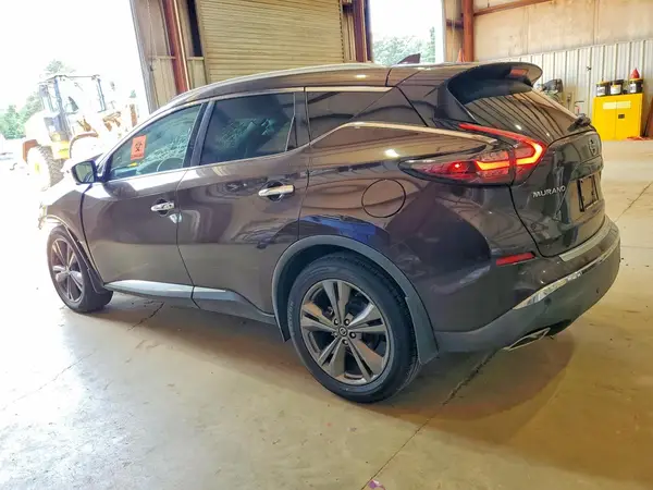 5N1AZ2DJ6MC119003 2021 NISSAN MURANO - Image 2