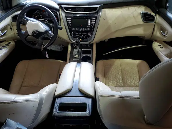 5N1AZ2DJ6MC119003 2021 NISSAN MURANO - Image 8
