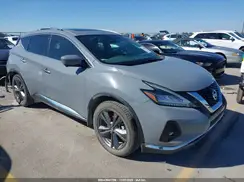 5N1AZ2DJ6MC121642 2021 NISSAN MURANO