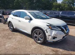 5N1AZ2DJ6MC122743 2021 NISSAN MURANO