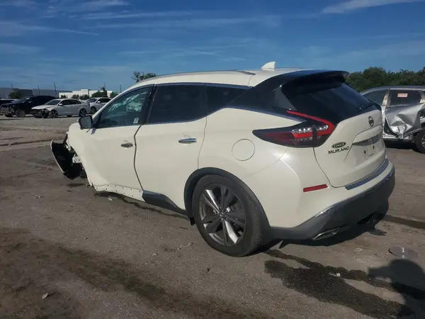 5N1AZ2DJ6MC131555 2021 NISSAN MURANO - Image 2
