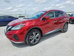 5N1AZ2DJ6MC140613 2021 NISSAN MURANO
