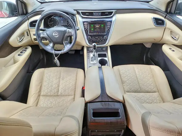 5N1AZ2DJ6MC140613 2021 NISSAN MURANO - Image 8