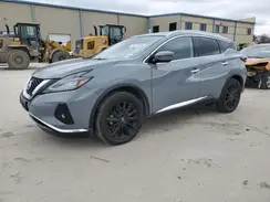 5N1AZ2DJ6NC107466 2022 NISSAN MURANO