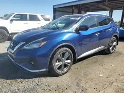 5N1AZ2DJ6NC110111 2022 NISSAN MURANO