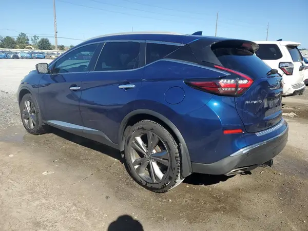 5N1AZ2DJ6NC110111 2022 NISSAN MURANO - Image 2