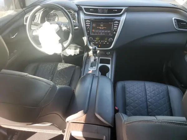 5N1AZ2DJ6NC110111 2022 NISSAN MURANO - Image 8