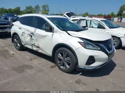 5N1AZ2DJ6NC117060 2022 NISSAN MURANO