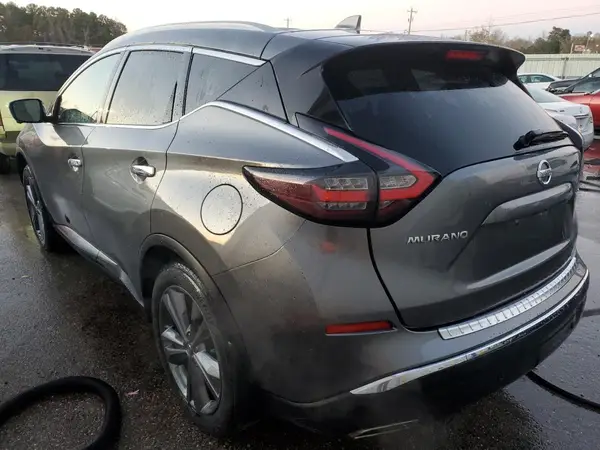 5N1AZ2DJ6NC118855 2022 NISSAN MURANO - Image 2