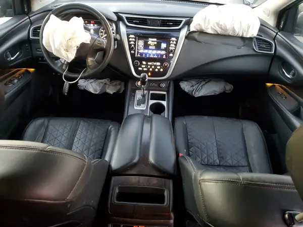 5N1AZ2DJ6NC118855 2022 NISSAN MURANO - Image 8