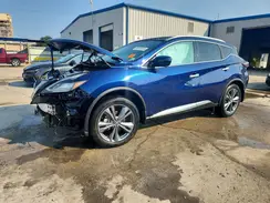5N1AZ2DJ6NC120184 2022 NISSAN MURANO