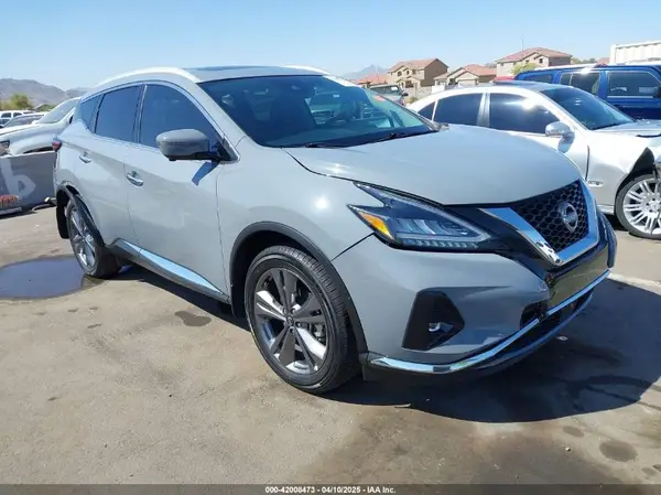 5N1AZ2DJ6PC104036 2023 NISSAN MURANO - Image 1
