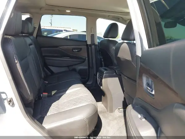 5N1AZ2DJ6PC104036 2023 NISSAN MURANO - Image 8
