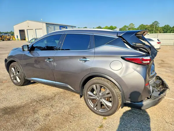 5N1AZ2DJ6PC107762 2023 NISSAN MURANO - Image 2