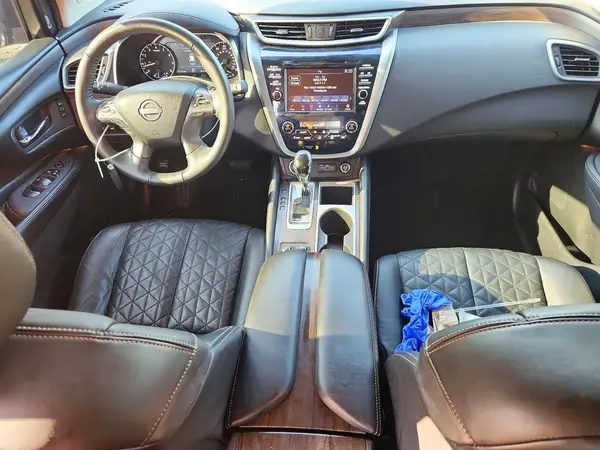 5N1AZ2DJ6PC107762 2023 NISSAN MURANO - Image 8