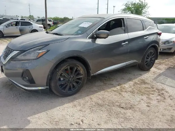 5N1AZ2DJ6PC119006 2023 NISSAN MURANO - Image 2