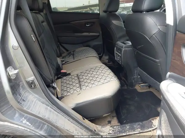 5N1AZ2DJ6PC119006 2023 NISSAN MURANO - Image 8