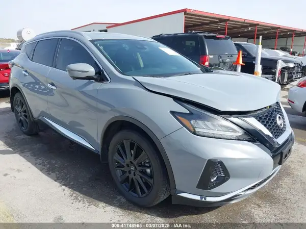 5N1AZ2DJ6PC134735 2023 NISSAN MURANO - Image 1