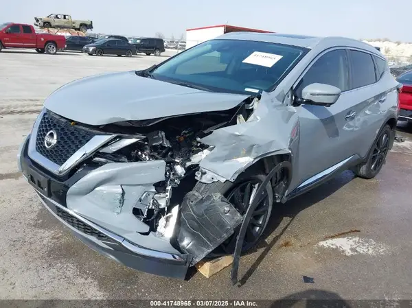 5N1AZ2DJ6PC134735 2023 NISSAN MURANO - Image 2