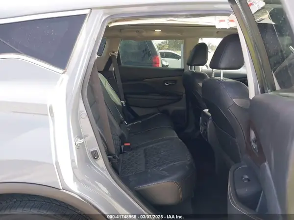 5N1AZ2DJ6PC134735 2023 NISSAN MURANO - Image 8