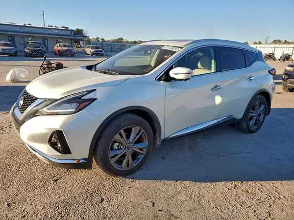 5N1AZ2DJ6RC126654 2024 NISSAN MURANO - Image 1