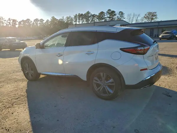 5N1AZ2DJ6RC126654 2024 NISSAN MURANO - Image 2