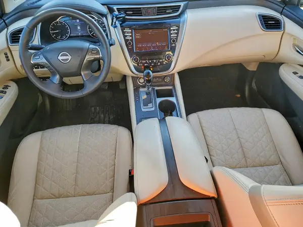 5N1AZ2DJ6RC126654 2024 NISSAN MURANO - Image 8