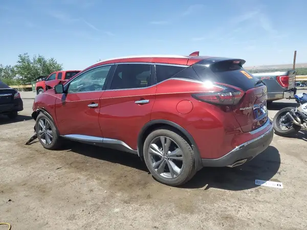 5N1AZ2DJ6RC128047 2024 NISSAN MURANO - Image 2