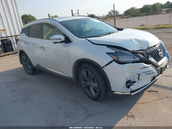5N1AZ2DJ7LN103654 2020 NISSAN MURANO - Image 1