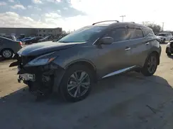 5N1AZ2DJ7LN123029 2020 NISSAN MURANO