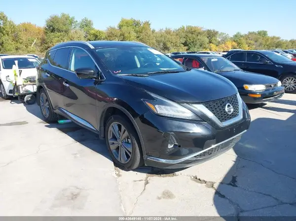 5N1AZ2DJ7LN132197 2020 NISSAN MURANO