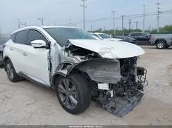 5N1AZ2DJ7LN140882 2020 NISSAN MURANO