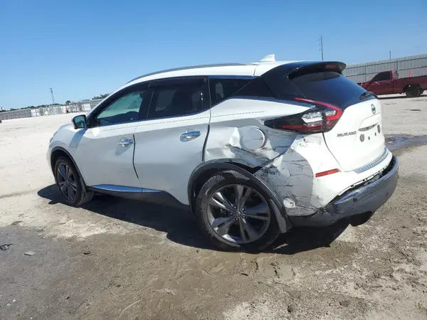 5N1AZ2DJ7LN147766 2020 NISSAN MURANO - Image 2