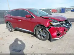 5N1AZ2DJ7LN148948 2020 NISSAN MURANO