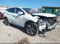 5N1AZ2DJ7LN155625 2020 NISSAN MURANO