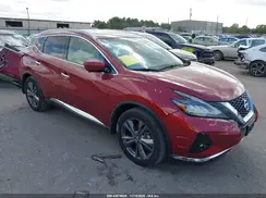 5N1AZ2DJ7LN156189 2020 NISSAN MURANO