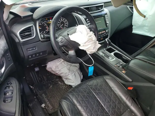 5N1AZ2DJ7LN158198 2020 NISSAN MURANO - Image 8