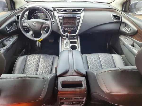 5N1AZ2DJ7LN168889 2020 NISSAN MURANO - Image 8