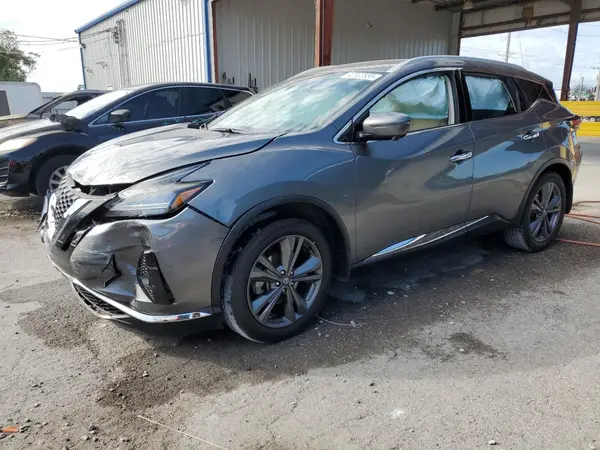 5N1AZ2DJ7LN176345 2020 NISSAN MURANO - Image 1