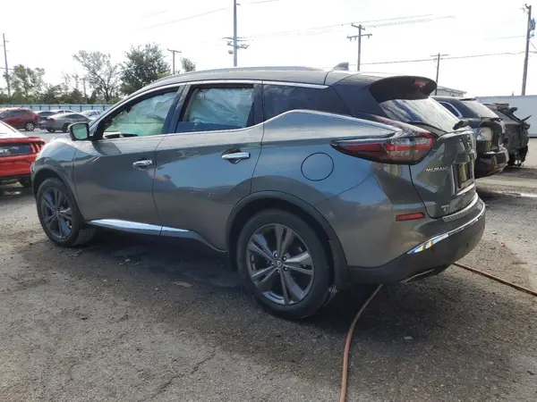 5N1AZ2DJ7LN176345 2020 NISSAN MURANO - Image 2