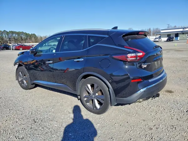 5N1AZ2DJ7MC100038 2021 NISSAN MURANO - Image 2